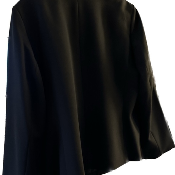 Women’s blazer 16W - Jones Studio - Black - Picture 4 of 5